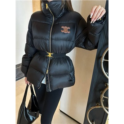 Женская куртка пуховик   Celin*e 🖤