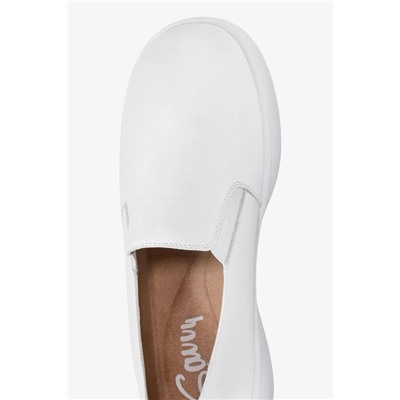 Savvy Women's Vanna Slip Resistant Slip-on Shoe