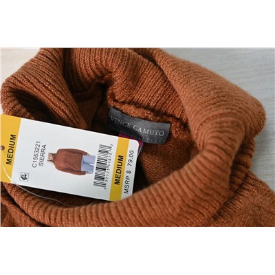 Женская трикотажный свитер