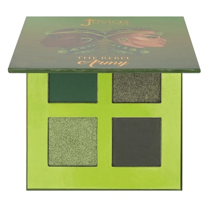 The Rebel Army Eyeshadow Palette