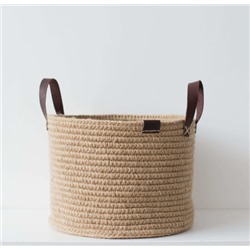 Базовые корзины  с ручками 40х30