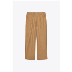 ZW COLLECTION WIDE LEG JOGGING TROUSERS
