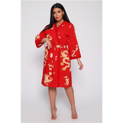 Пеньюар Драконы 729