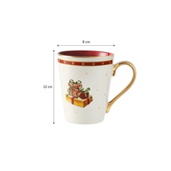 Espoir Lona Kupa - Renkli - 330 ml