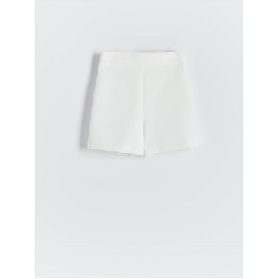 Schlichte Shorts