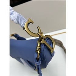 Сумка Dio*r Saddle 🖤  12 цветов (натуральная кожа)