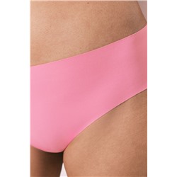 Braga culotte microfibra clean cut coral