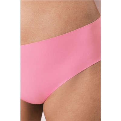 Braga culotte microfibra clean cut coral