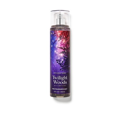 Twilight Woods Fine Fragrance Mist