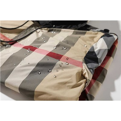 НОВИНКА! Осенняя двухсторонняя куртка Burberry Унисекс