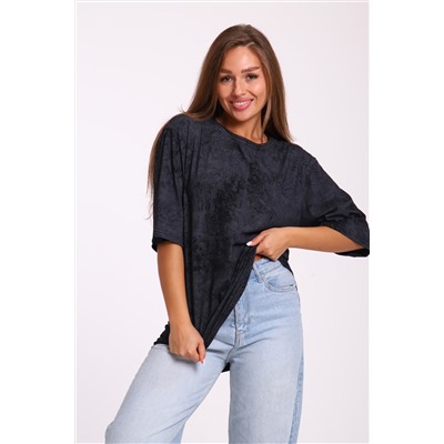 Футболка варенка свободного кроя, Арт. 808