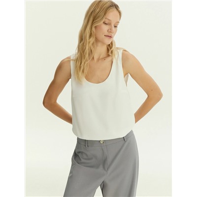 Топ с глубоким вырезом, B3238/moriviz