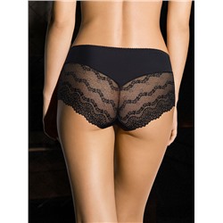 Трусы 480 Etude Черный Albina_L ЧЗ слип Albina L