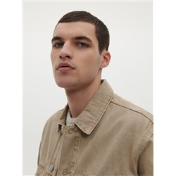 Куртка с карманами