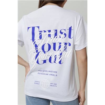 00021 футболка