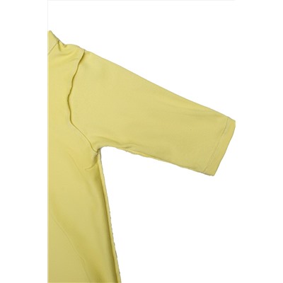 Платье Грета Желтое НАТАЛИ #876376