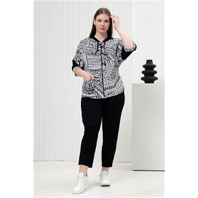 Костюм с брюками 8369 НАТАЛИ #932936