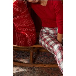 Терракотовая футболка Charline