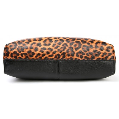 Сумка Lanotti SIMPLE 8339/леопард