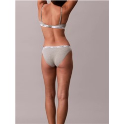 Modern Logo 3-Pack Bikini