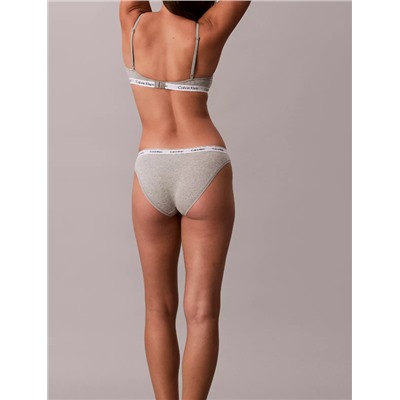 Modern Logo 3-Pack Bikini