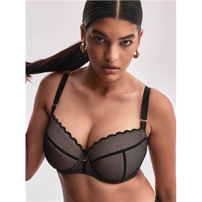 Бюст Chita U/W (черн) Alles