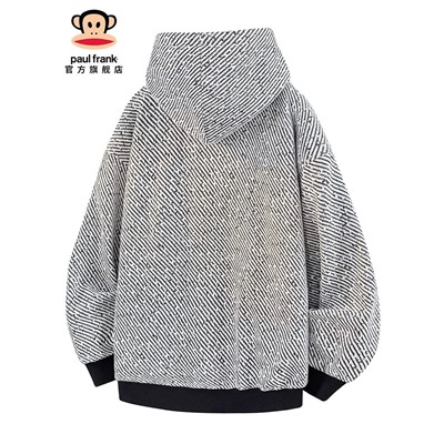 Мужская плотная толстовка на молнии Pau*l Fran*k