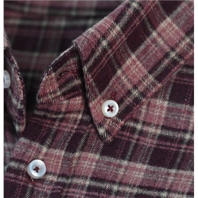 Женская рубашка в клетку