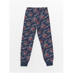 LC Waikiki Bisiklet Yaka Spiderman Baskılı Uzun Kollu Erkek Çocuk Pijama Takımı, LCW Kids                                            
                                            Bisiklet Yaka Spiderman Baskılı Uzun Kollu Erkek Çocuk Pijama Takımı