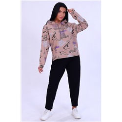 Толстовка 24633 НАТАЛИ #808027