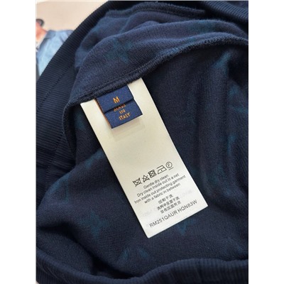 Мужские шорты из махровой ткани с тиснением луи виттон    (2 цвета )