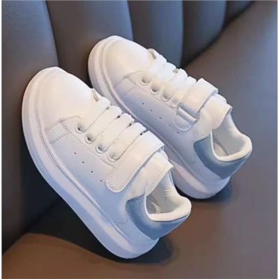 Детские кеды на липучке