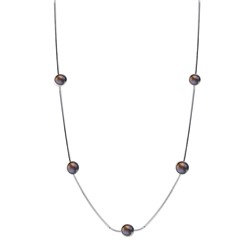 Колье серебро 54008.7S2.50