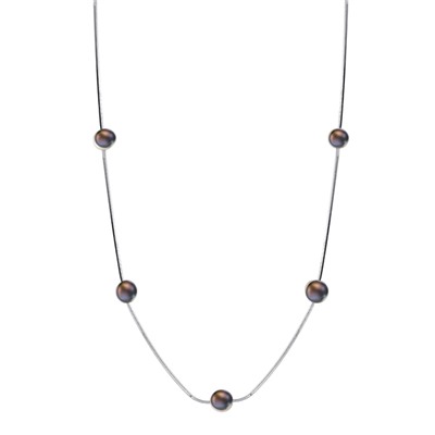 Колье серебро 54008.5S2.45