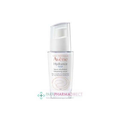 Avène Hydrance Intense Sérum Réhydratant 30ml