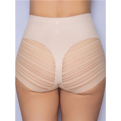 Трусы 500 Siluet Пион Albina_L ЧЗ слип Albina L