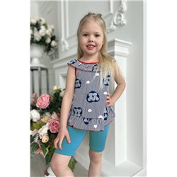 Бриджи 5099 детские НАТАЛИ #778716