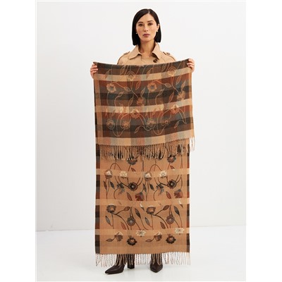 Палантин женский SH25-183-4