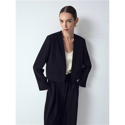 Укороченный жакет, ML797/decant