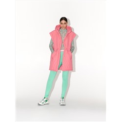 Weste mit dekorativer Steppung