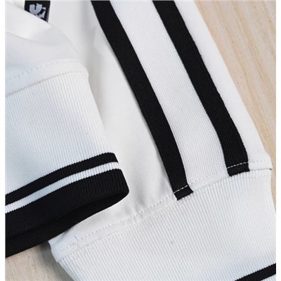 Повседневный спортивный костюм с контрастной лентой  КАР*Л 😎