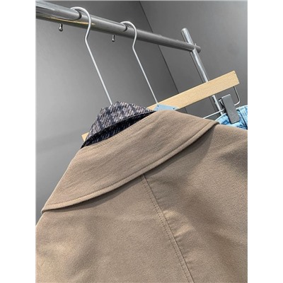 Мужское пальто со съёмным воротником МАНГ*О