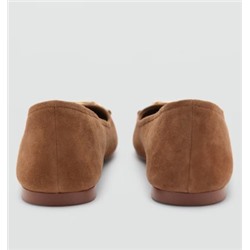 Bailarina piel eslabones