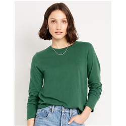 EveryWear Long-Sleeve T-Shirt