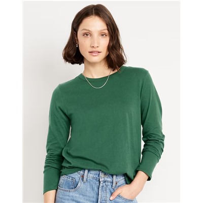 EveryWear Long-Sleeve T-Shirt