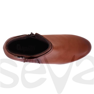Tupie, BOTA SEÑORA PIEL