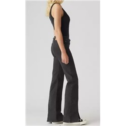 Seamed Superlow Bootcut Women's Jeans