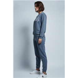 Домашний костюм с брюками 407