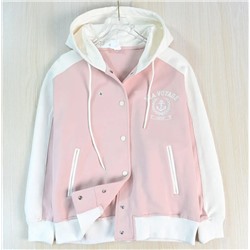 Повседневный бомбер