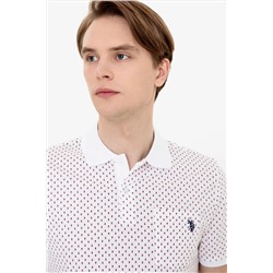 Erkek Kırmızı Polo Yaka Tişört
